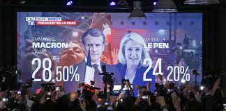 Francia, entre el susto y la muerte