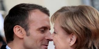 Macron: candidato para búmers Macron: candidato para búmers