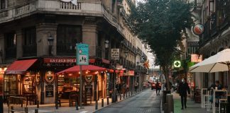 Un fin de semana con un madrileño católico