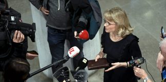 Päivi Räsänen, una mujer valiente