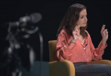 Lucía González-Barandiaran: «El espectador no era consciente hasta ahora de su poder sobre el cine»