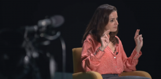 Lucía González-Barandiaran: «El espectador no era consciente hasta ahora de su poder sobre el cine»