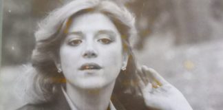 La belleza de mi madre