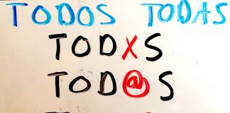 La voz pasiva y el estatus de víctima