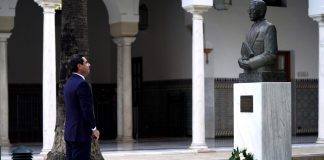 La melancolía andalucista