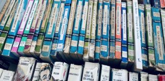 Historias de El Rastro (I): esos viejos libros, esas viejas historias, esas viejas editoriales El Rastro