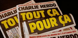 Charlie, Voltaire, Salman y los demás