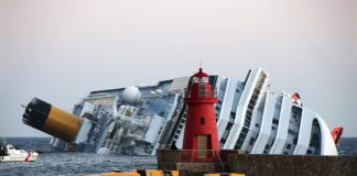 No sea como Schettino, fracase a lo grande