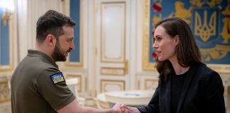 El viento sectario y gélido de Finlandia