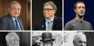 La victoria de los capos del globalismo es hacer creer al mundo que no existen