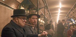 Todo ocurre en el metro