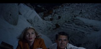 El cine donde vivir (IV): ‘Con la muerte en los talones’ y los amores difíciles Con la muerte en los talones