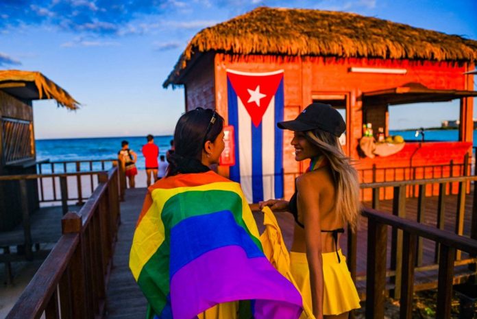 Homosexuales Cuba