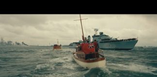 El cine donde vivir (III): lo buena que es ‘Dunkerque’ Dunkerke