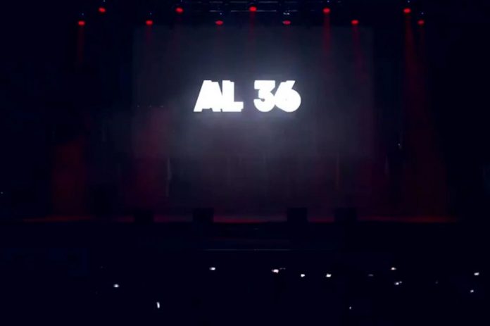 Vamos a volver al 36
