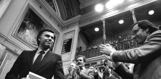 Recordando a Felipe Felipe González