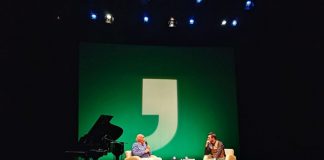 El mar está lleno de poetas ahogados Festival Eñe