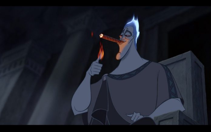 Malos de cine