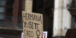 La posverdad del «sólo sí es sí» Sólo sí es sí