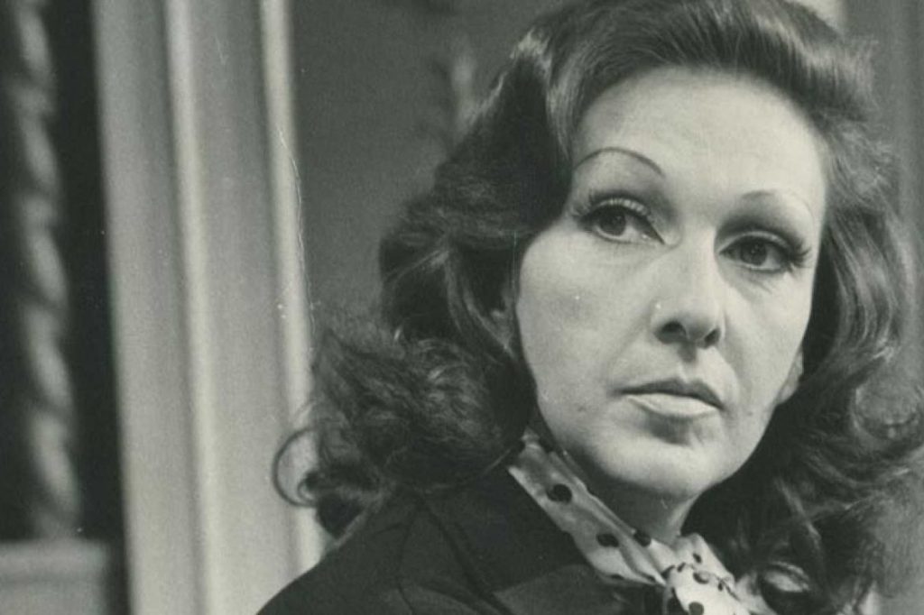 Amparo Rivelles La Presencia En El Escenario