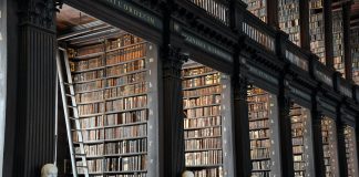 Una biblioteca es algo más