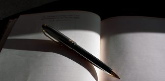 Escribir para dormir