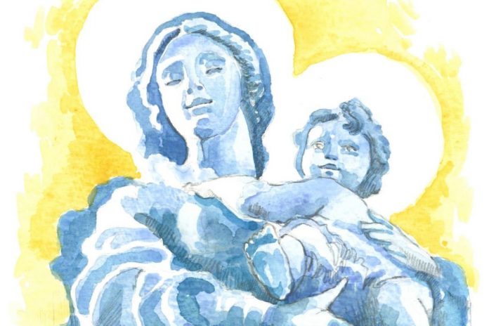 Con la esperanza de que volvamos al Misterio de lo pequeño, a ellos, y a todos, pero sobre todo a ellos, Feliz Navidad