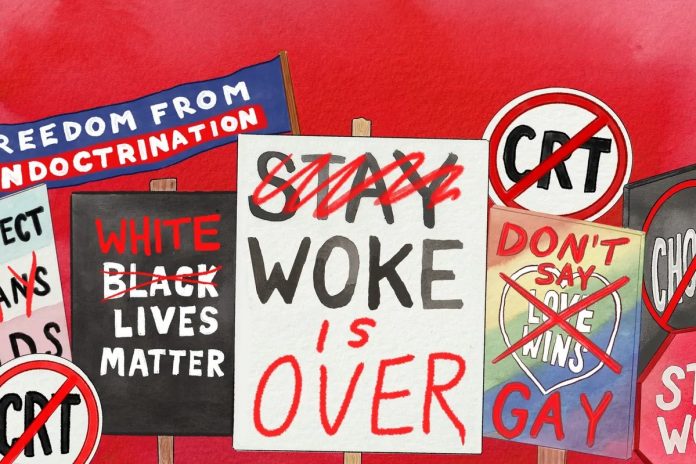 'Wokismo' existencial