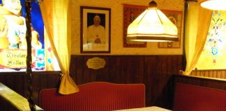 El restaurante favorito de Benedicto XVI Cantina Tirolese