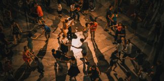 Cumbia, sabor, patria y libertad