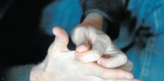 En la despedida de Second