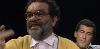 El té de Nobokov y el milenarismo de Arrabal. Breve recuerdo de las cogorzas televisivas El milenarismo de Arrabal