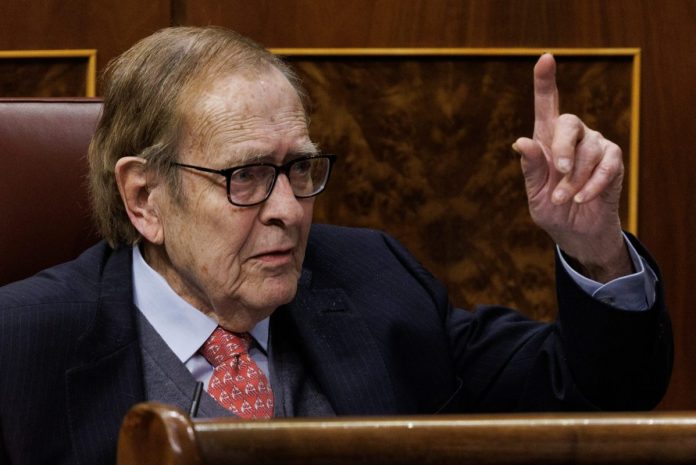 Tamames, los niños y los borrachos siempre dicen la verdad Tamames, los niños y los borrachos siempre dicen la verdad