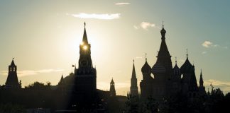 Un amigo Un caballero en Moscú