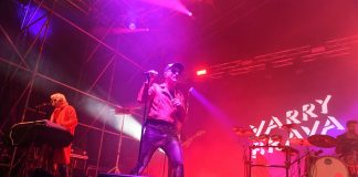 Varry Brava, el pop hedonista Varry Brava, el pop hedonista