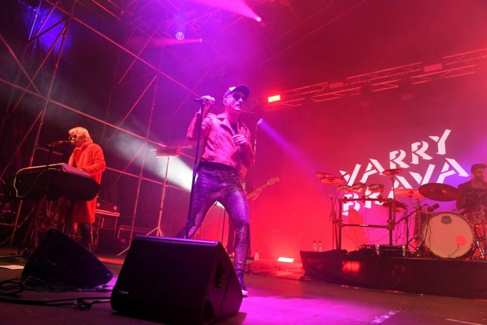 Varry Brava, el pop hedonista