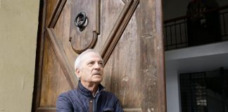 Salvador García Jiménez: «Qué agobiante sería este mundo si no se pudiese disfrutar del silencio»