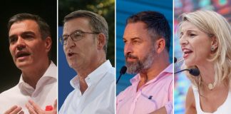 Unas elecciones cruciales para España