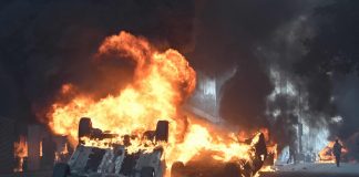 Francia, destrozada por la Yihad y la idiotez