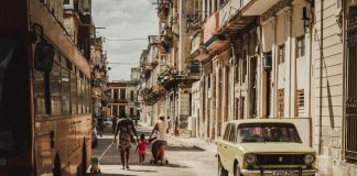 La Habana, testigo de una tiranía