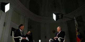 La entrevista de Tucker Carlson a Vladimir Putin en diez claves La entrevista de Tucker Carlson a Vladimir Putin en diez claves