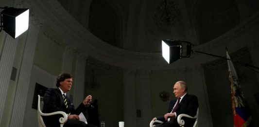 La entrevista de Tucker Carlson a Vladimir Putin en diez claves