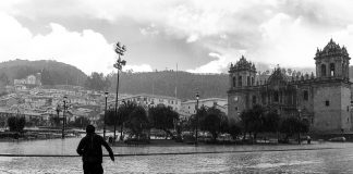 Los perros de Deng Xiaoping (I) Sendero Luminoso