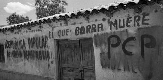 Los perros de Deng Xiaoping (II) Sendero Luminoso