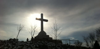 Miércoles de Ceniza. Puerta de la Cuaresma