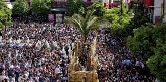 Once días para la Gloria: Domingo de Ramos Domingo de Ramos