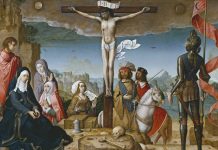 Once días para la Gloria: Viernes Santo Viernes Santo