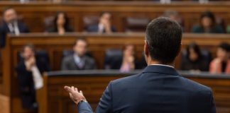 La España rasgada La España rasgada