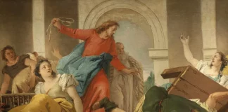 Once días para la Gloria: Lunes Santo Lunes Santo