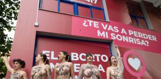 ¿Oprimidas? ¿Oprimidas?